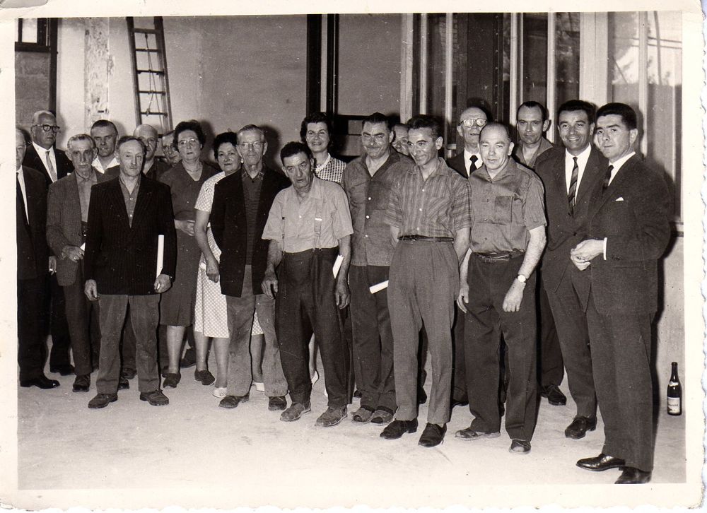 Personnel LAW 1961